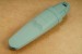 Morakniv Eldris LightDuty Mint Green feststehendes Taschenmesser INOX