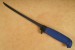 Marttiini "Condor Carbinox BLUE" Lachsmesser 19 cm Klinge Hi-Tech-Filiermesser