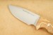 Muela Messer Rhino Olive