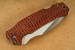 Herbertz Taschenmesser mit Pakkaholzgriffschalen