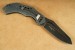 Herbertz Top-Collection Taschenmesser AISI 440-Stahl Stonewashed-Optik G-10 Griffschalen