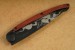 Deejo Taschenmesser 37g NATURE The Flight