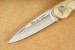 Nieto Messer Linea Climber aus Maserbirke Ref. 402