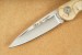 Nieto Messer &quot;Linea Climber&quot; aus Maserbirke Ref. 402