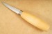 Morakniv Schnitzmesser 106 aus Laminatstahl mit Birkengriff Mora Messer