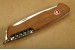 Victorinox Ranger Wood 55 Nussholz Schweizer Taschenmesser