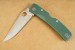 Manly Taschenmesser Peak CPM-S90V Military Green