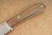 Manly Blaze D2 Walnut Feststehendes Messer