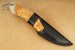 Helle Messer "Nr. 190G" Fire 7 cm Klinge