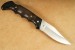 Nieto Messer Linea Campera feststellbarer Klinge und Griffmulden Ref. 720