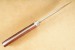 Herbertz G�rtelmesser 81 Lagen Damast Gerbeiche-Griff