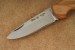 Nieto Messer Linea Alpina mit Olivenholz Ref. 044 1.4116 Stahl
