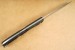 Manly Peak Taschenmesser CPM-154 Black Two Hand Opening