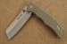 Buck Einhandmesser TRUNK 252 khaki