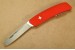 SWIZA Schweizer Messer JUNIOR D02 aus 440C Stahl mit 6 Funktionen rot