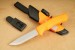 Morakniv BushCraft Survival neon orange Produktbild