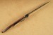 Deejo Taschenmesser 37g BLACK TATTOO Wolf