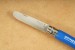 Opinel Taschenmesser Kindermesser mit abgerundeter Klinge in blau