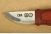 Morakniv Eldris Red feststehendes Taschenmesser mit CPA-Logo