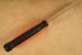 Morakniv Basic 511 black and orange Arbeitsmesser aus Carbonstahl