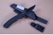 Morakniv Outdoormesser BushCraft Survival Black mit Feuerstarter und Diamantschrfer Carbonstahl MORAKNIV (Mora of Sweden)