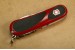 Victorinox Evolution Grip 10 schwarz rot Schweizer Taschenmesser