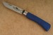 Old Bear Taschenmesser Full Color M Blue