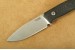 Lionsteel Outdoormesser M1 Black