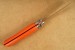 Opinel Taschenmesser Kindermesser mit abgerundeter Klinge in orange