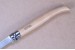 Opinel Taschenmesser Slim Line No. 12 rostfrei Buchenholz