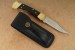 Buck 110 FOLDING HUNTER FINGER GROOVED