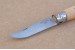 Opinel Taschenmesser Classic No. 6 in rostfrei mit Virobloc