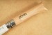 Opinel Taschenmesser Classic No. 10 in rostfrei mit Virobloc