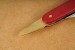 Victorinox Okuliermesser mit Rindenlser aus Messing in rot