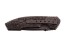 Herbertz Einhandmesser SKULLS Stahl AISI 420 beschichtet Liner Lock Aluminium-Griffschalen