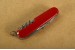 Victorinox Offiziersmesser Ranger rot