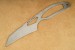 Real Steel Neck Knife Alieneck Utility