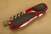 Victorinox Evolution Grip S17 schwarz rot Schweizer Taschenmesser