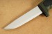 Morakniv Basic 546 MG and black-black Arbeitsmesser aus Edelstahl