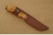 Helle Messer "Nr. 155G" Futura 10,5 cm Klinge