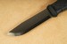 Morakniv Garberg Black Carbon Lederscheide Mora Messer Full Tang 3,2 mm Klinge