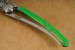 Deejo Taschenmesser 27g COLORS TATTOO Nature