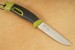 Morakniv Companion Spark Green Feuermesser rostfreier Stahl