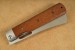 Herbertz Camping-Kochmesser Stahl 440 A Tagayasan-Holz