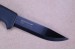 Morakniv Outdoormesser BushCraft Survival Black mit Feuerstarter und Diamantschrfer Carbonstahl MORAKNIV (Mora of Sweden)