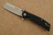 Buck Einhandmesser TRUNK 252 schwarz