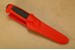 Mora Messer Basic 511 red/black 125 Year edition Arbeitsmesser Carbonstahl MORAKNIV (Mora of Sweden)