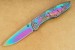 B�ker Magnum Anna's Rainbow Unicorn Taschenmesser
