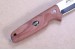 EKA Messer Nordic W12 Bubingaholz inklusive Tool zum sch�rfen und Feuer starten
