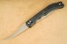 EKA Anglermesser DUO schwarz Swingblade-Technik mit Proflex-Heft